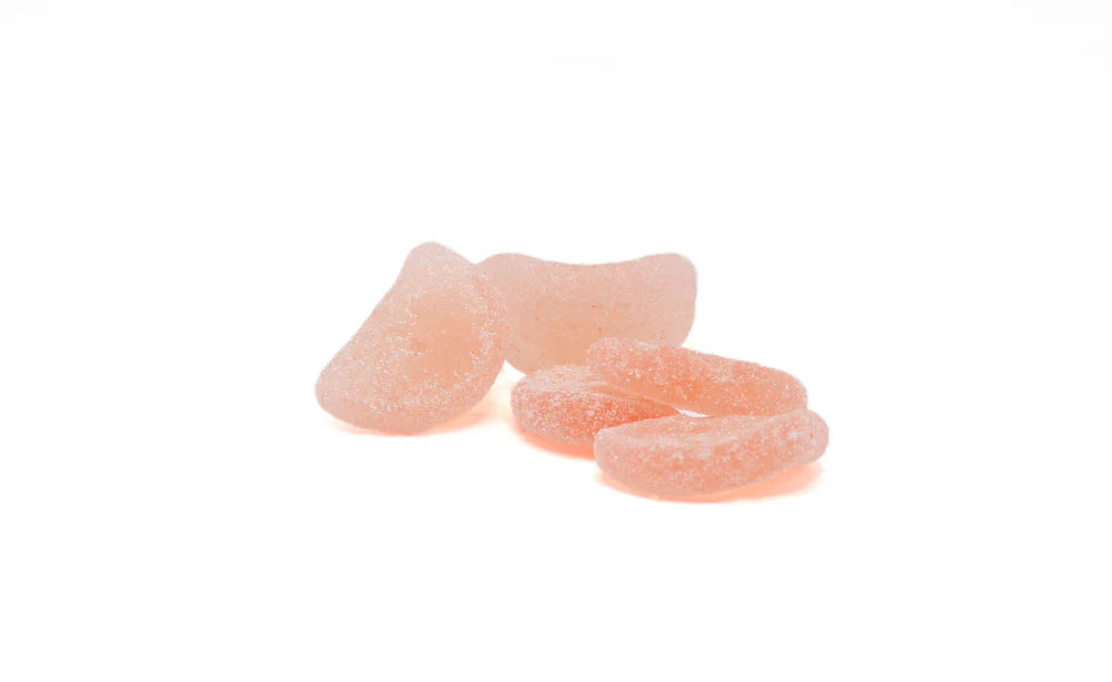 Sour Watermelon Bites