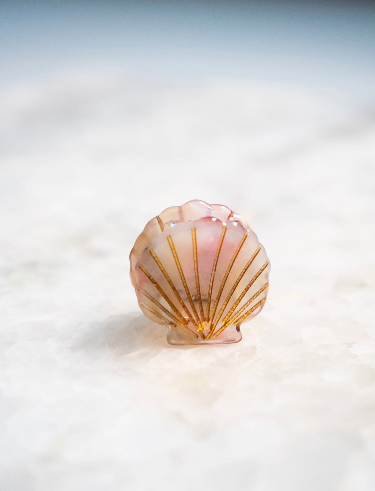 Mini Scallop clip