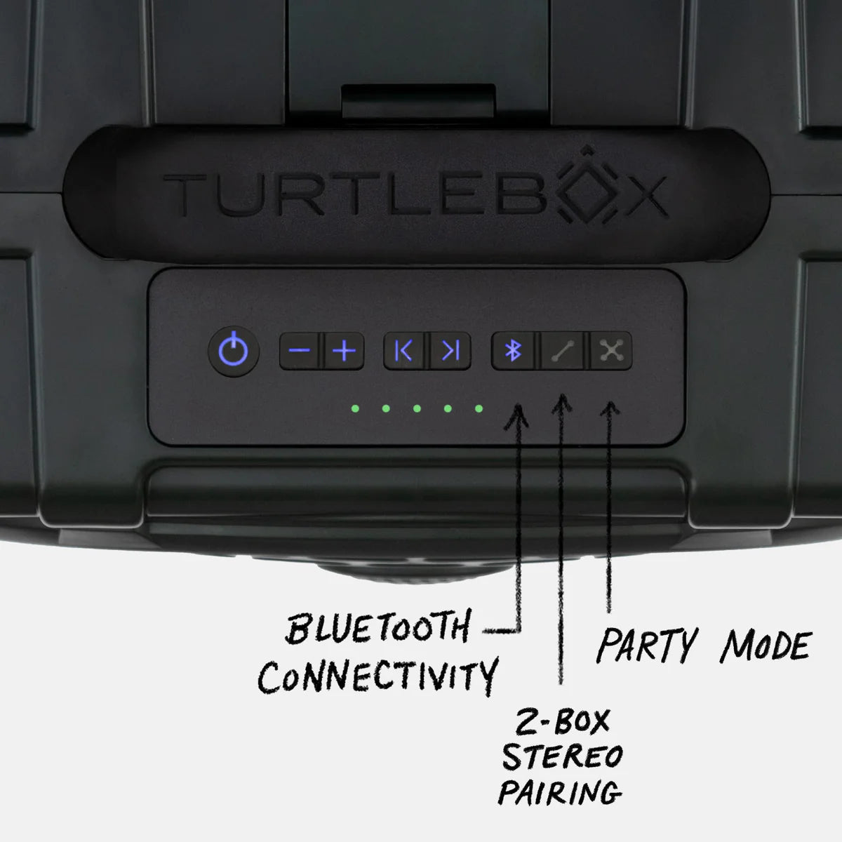 TurtleBox-Gen 3 Speaker