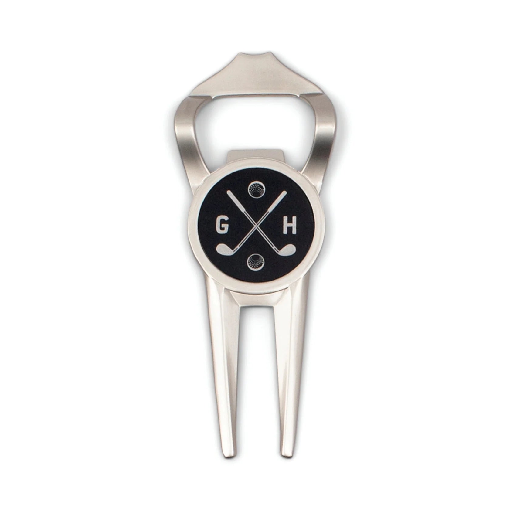 Divot Tool Bottle Opener