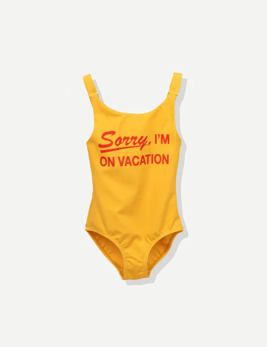 One Piece Swim, Toddler