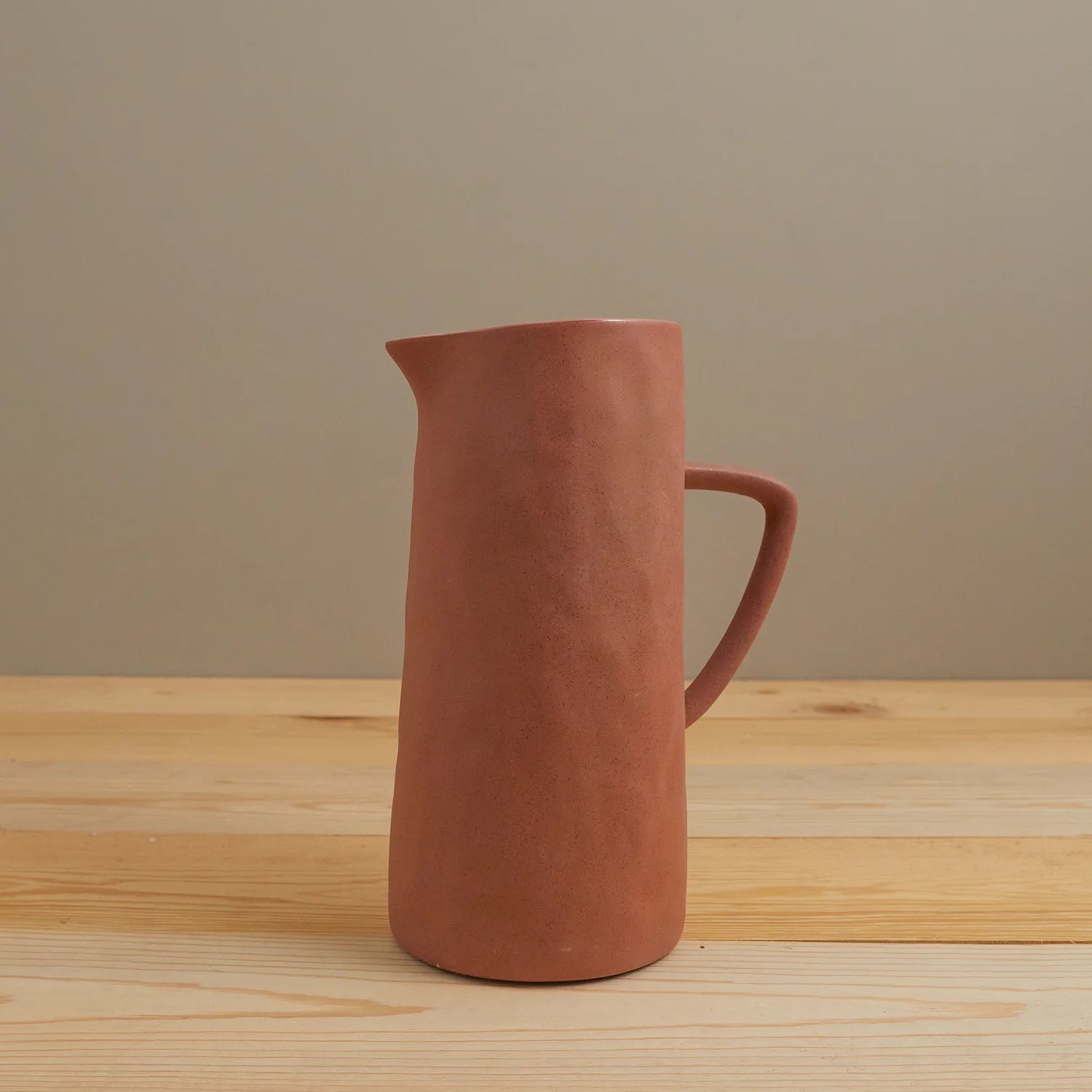 Tam Stoneware Pitcher