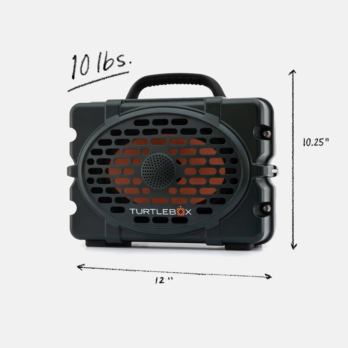 TurtleBox-Gen 3 Speaker