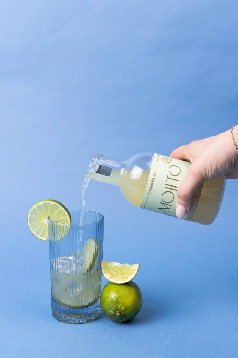 The Stella Highball Glass