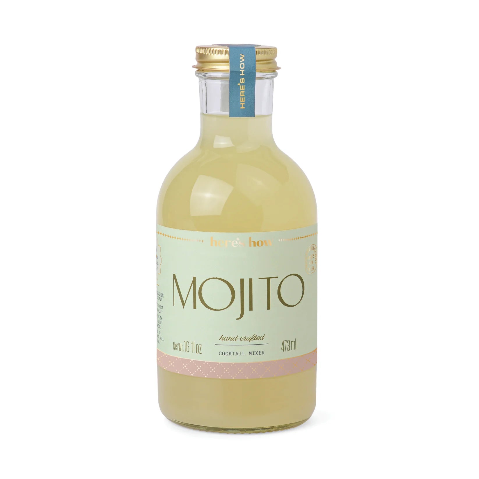 Mojito, Cocktail Mixer