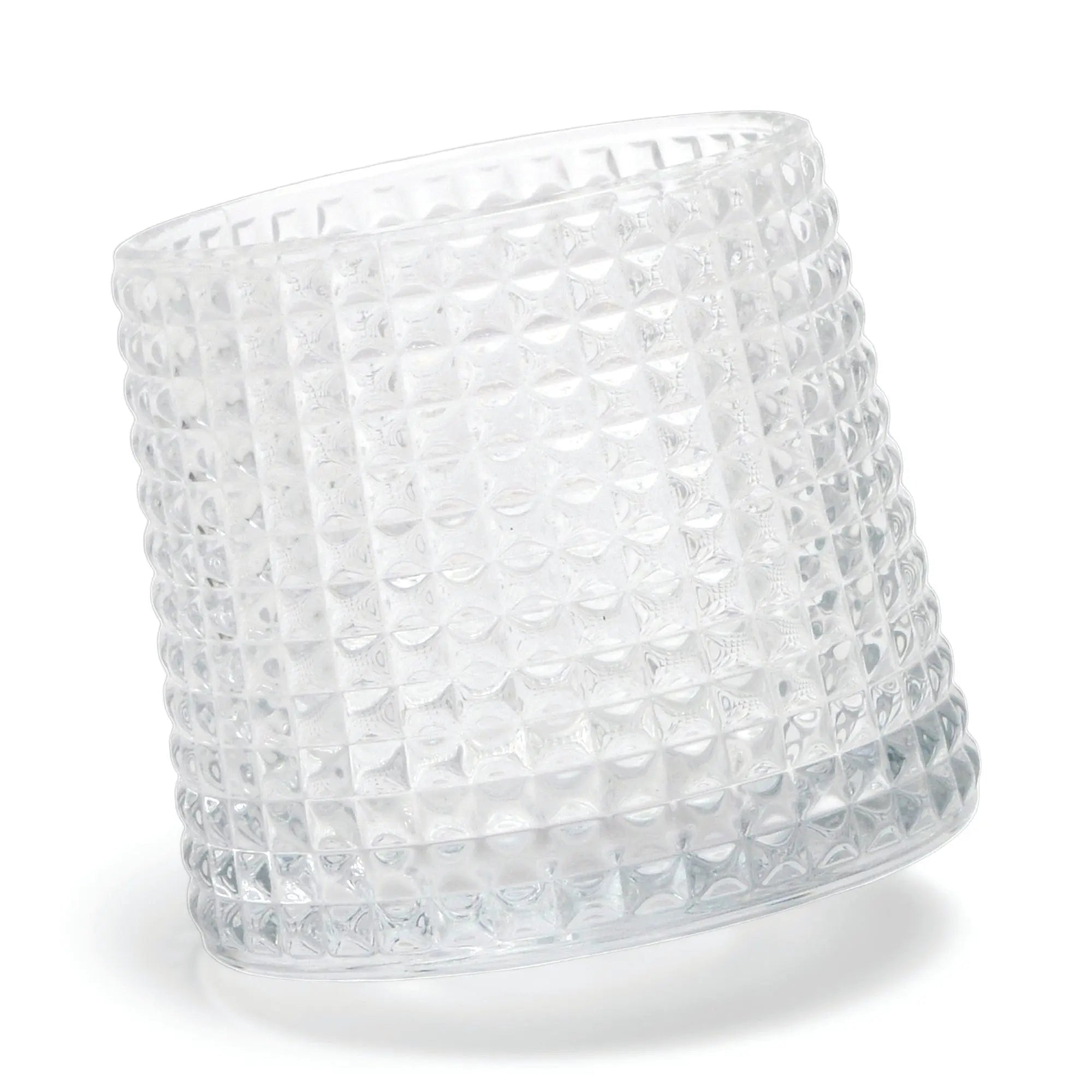 The Lola Rocking Lowball Glasses - Set of 2