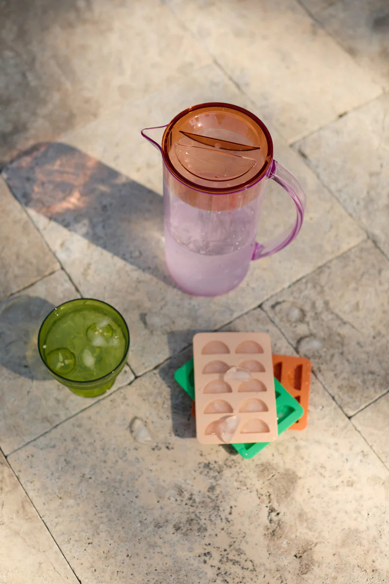 Citrus Wedge Ice Trays