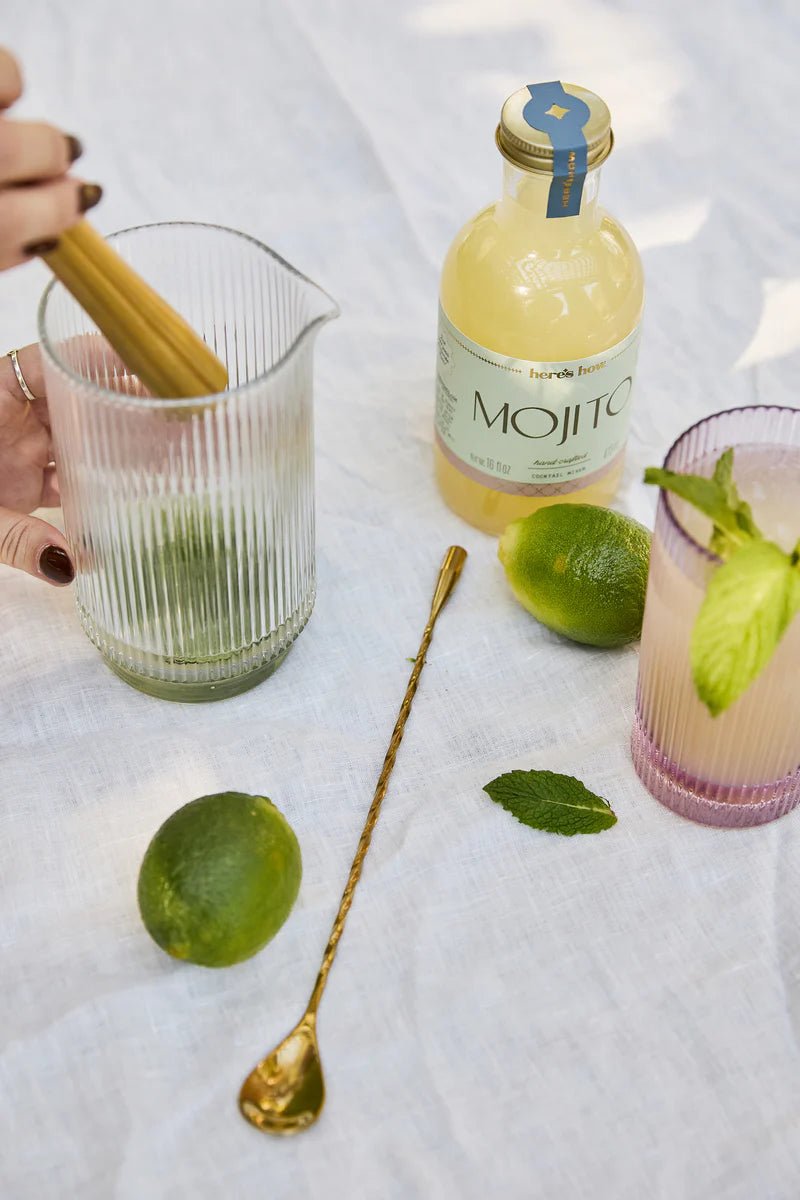 Mojito, Cocktail Mixer