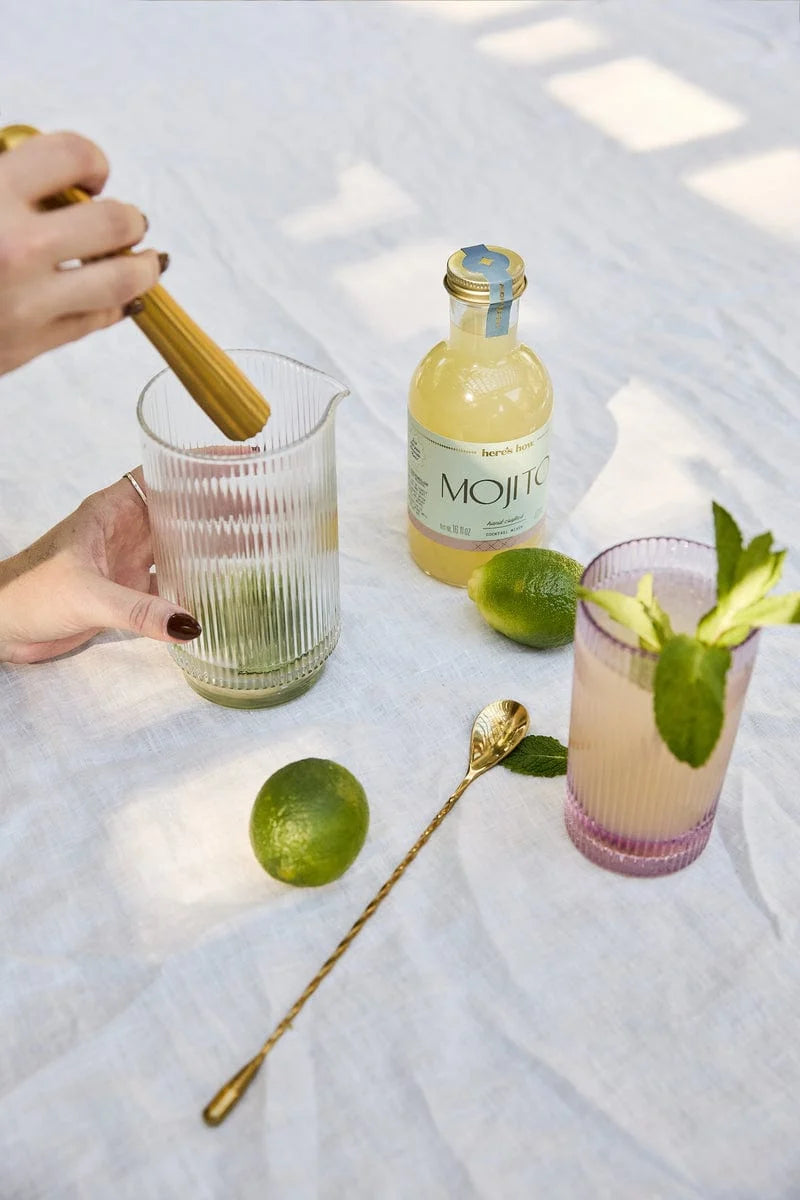 The Stella Highball Glass