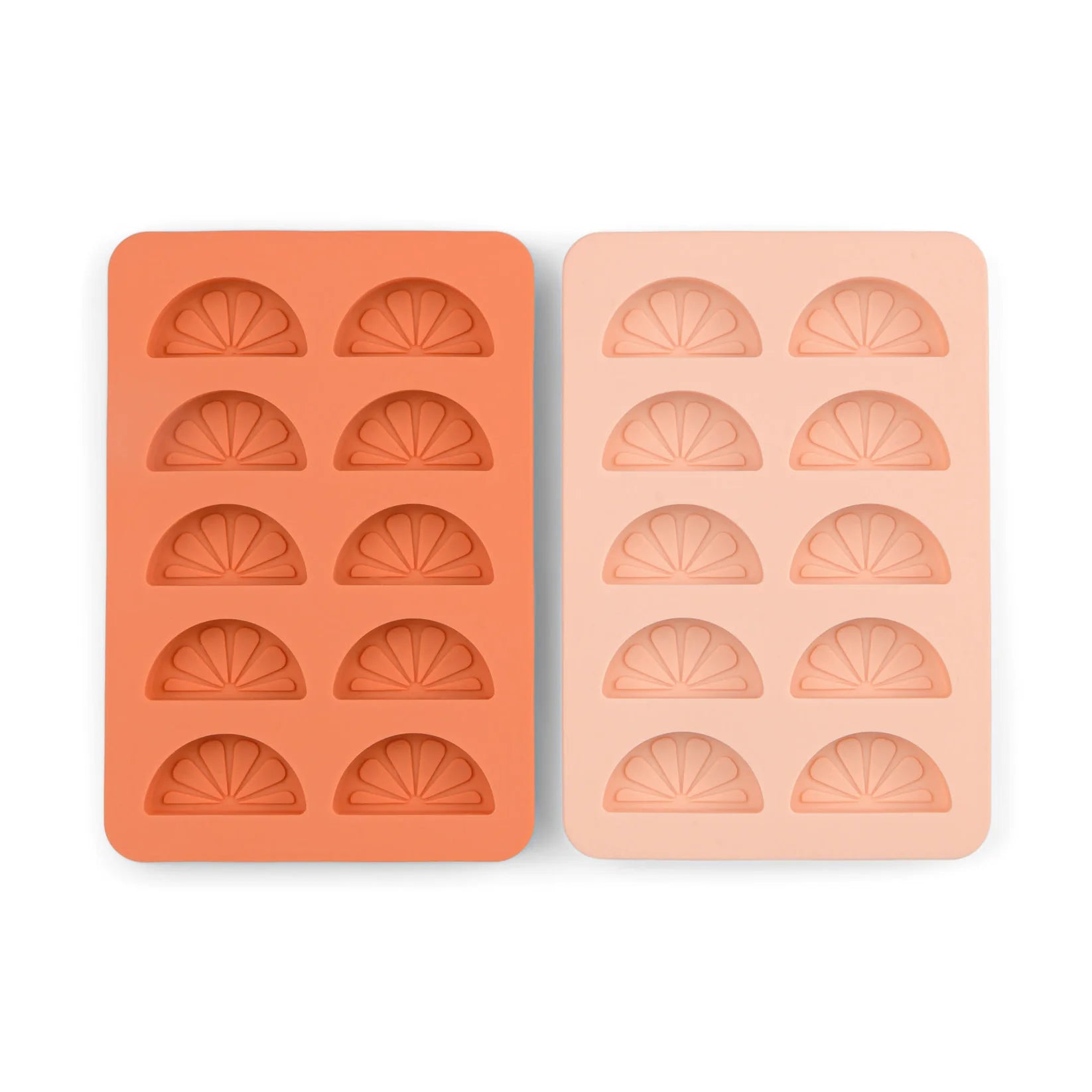 Citrus Wedge Ice Trays