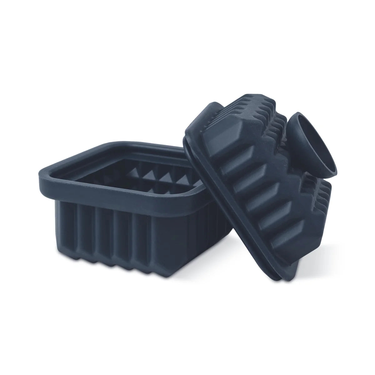 The Brock Faceted Ice Mould