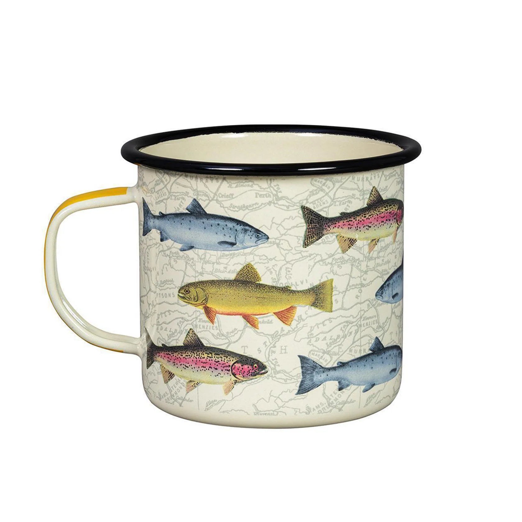 Enamel Mug