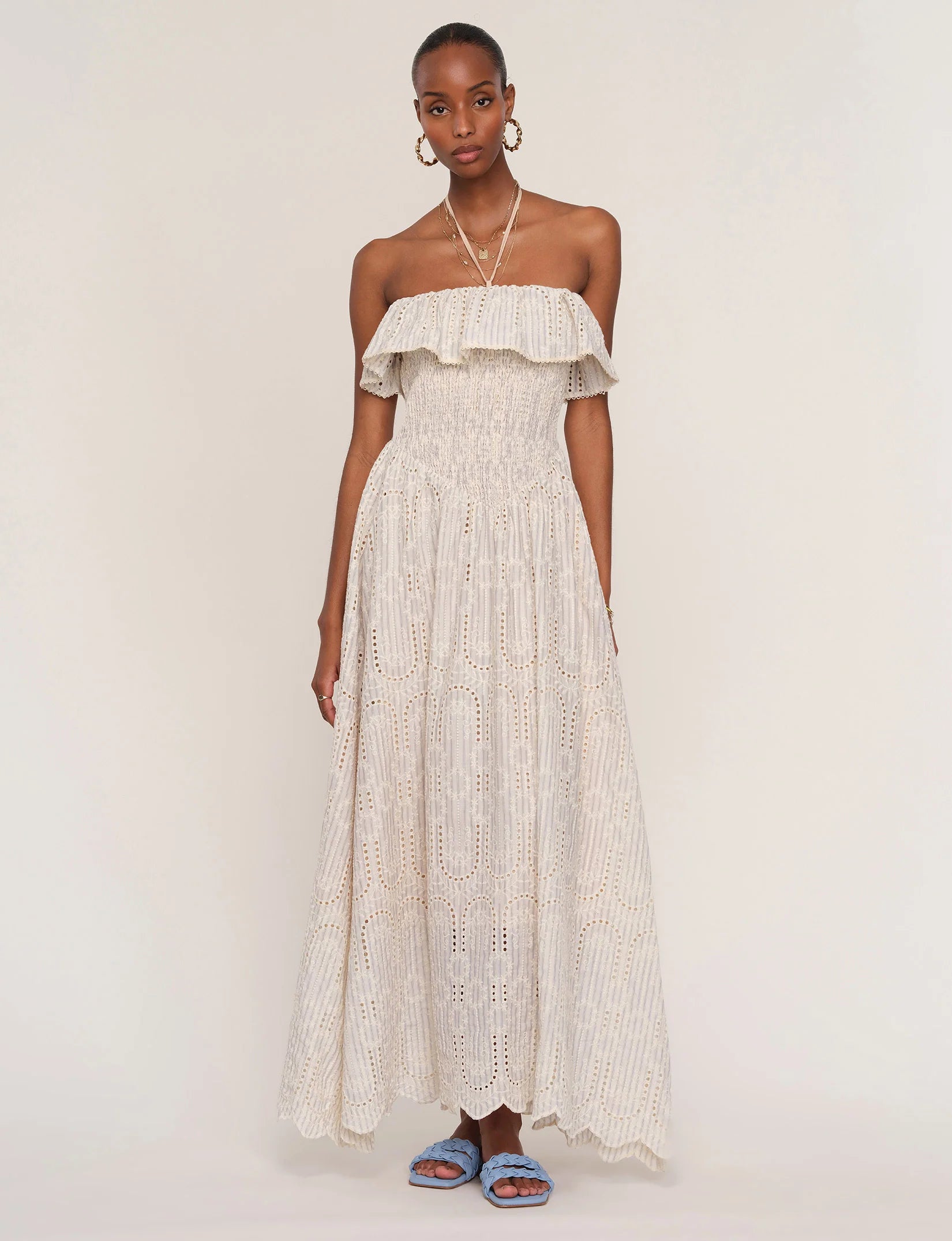 Tenley Dress