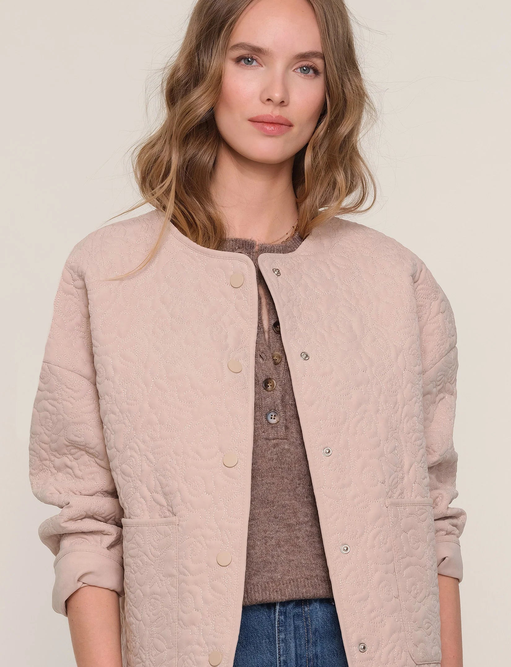 Beck Jacket