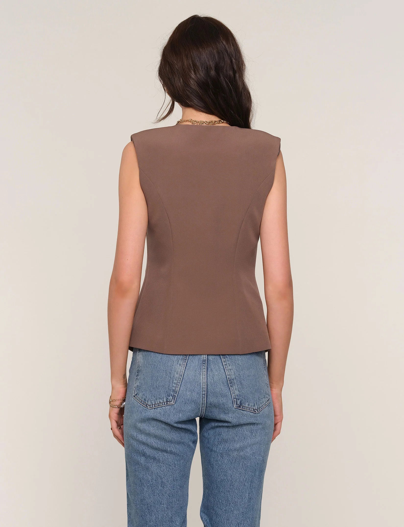 Roxanna vest