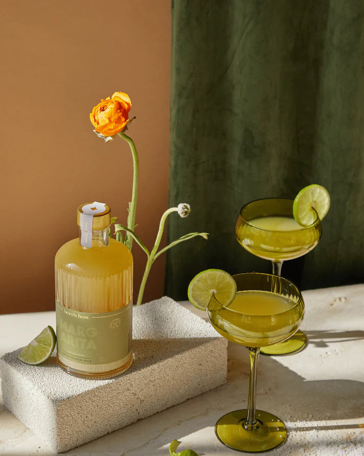 Margarita, Cocktail Mixer