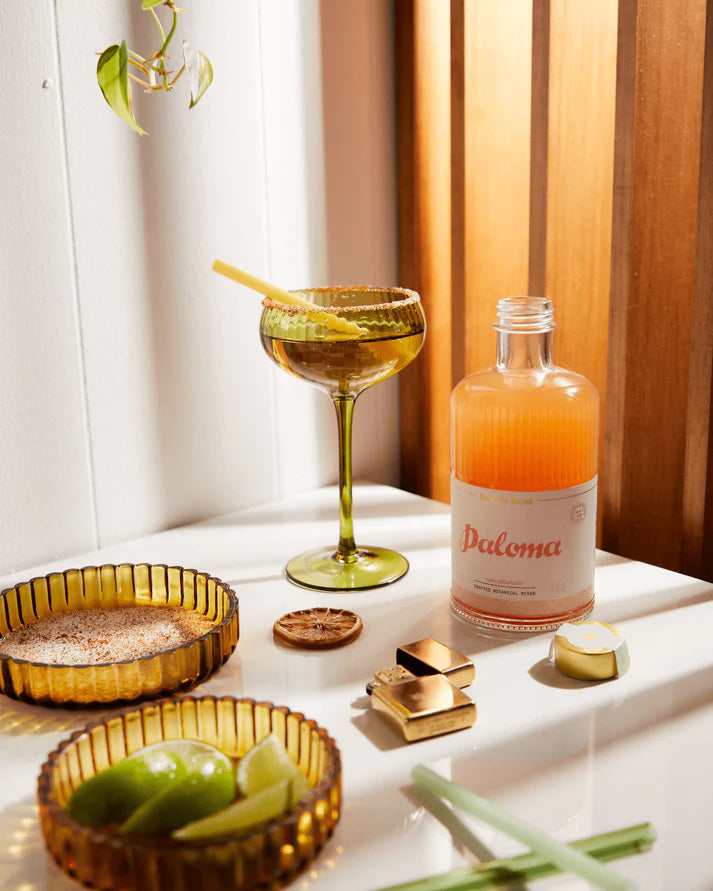 Paloma, Cocktail Mixer