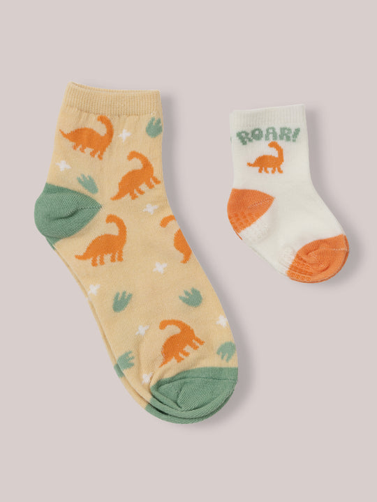 Mama & Me Matching Socks Set