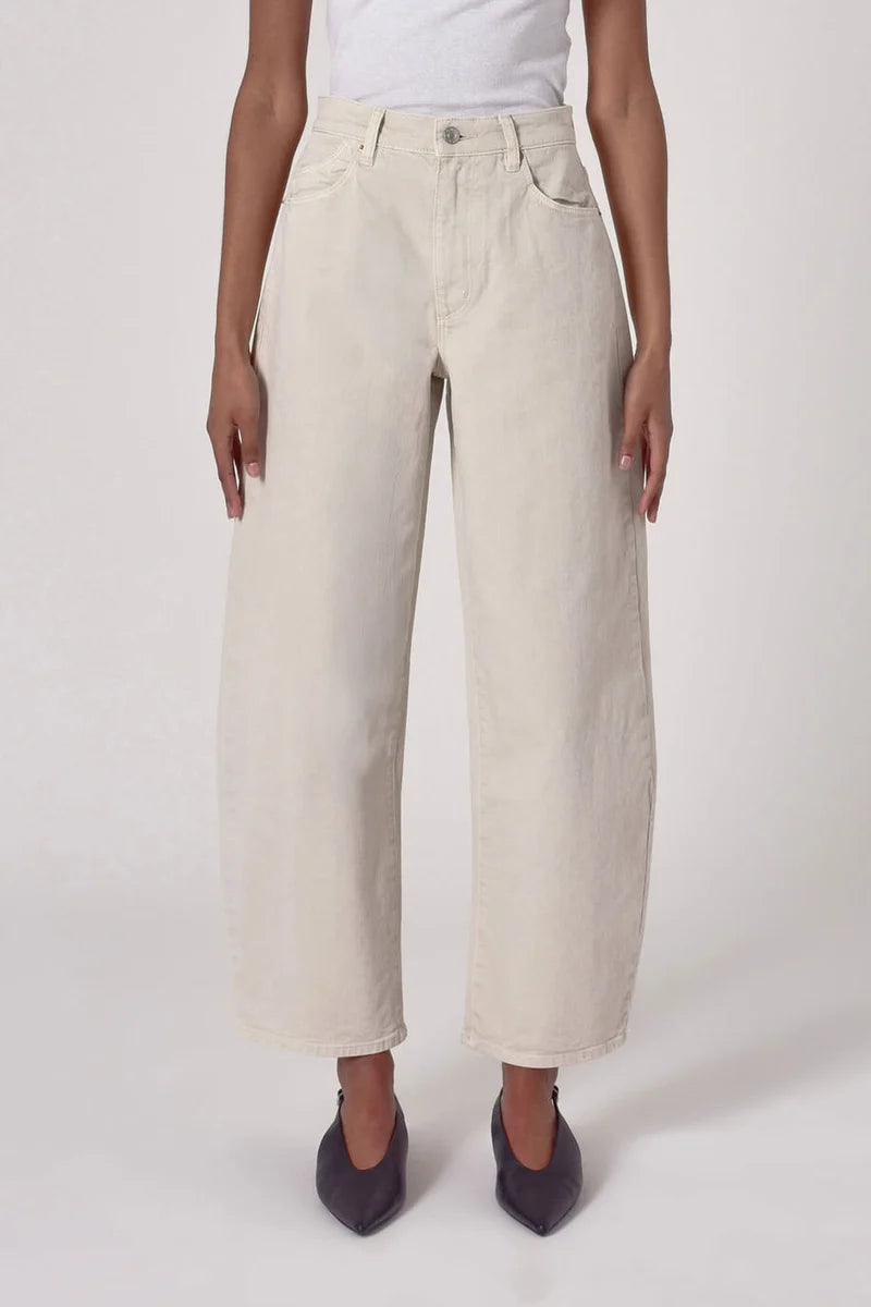 Gigi Barrel Jean