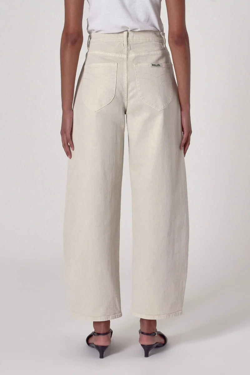 Gigi Barrel Jean