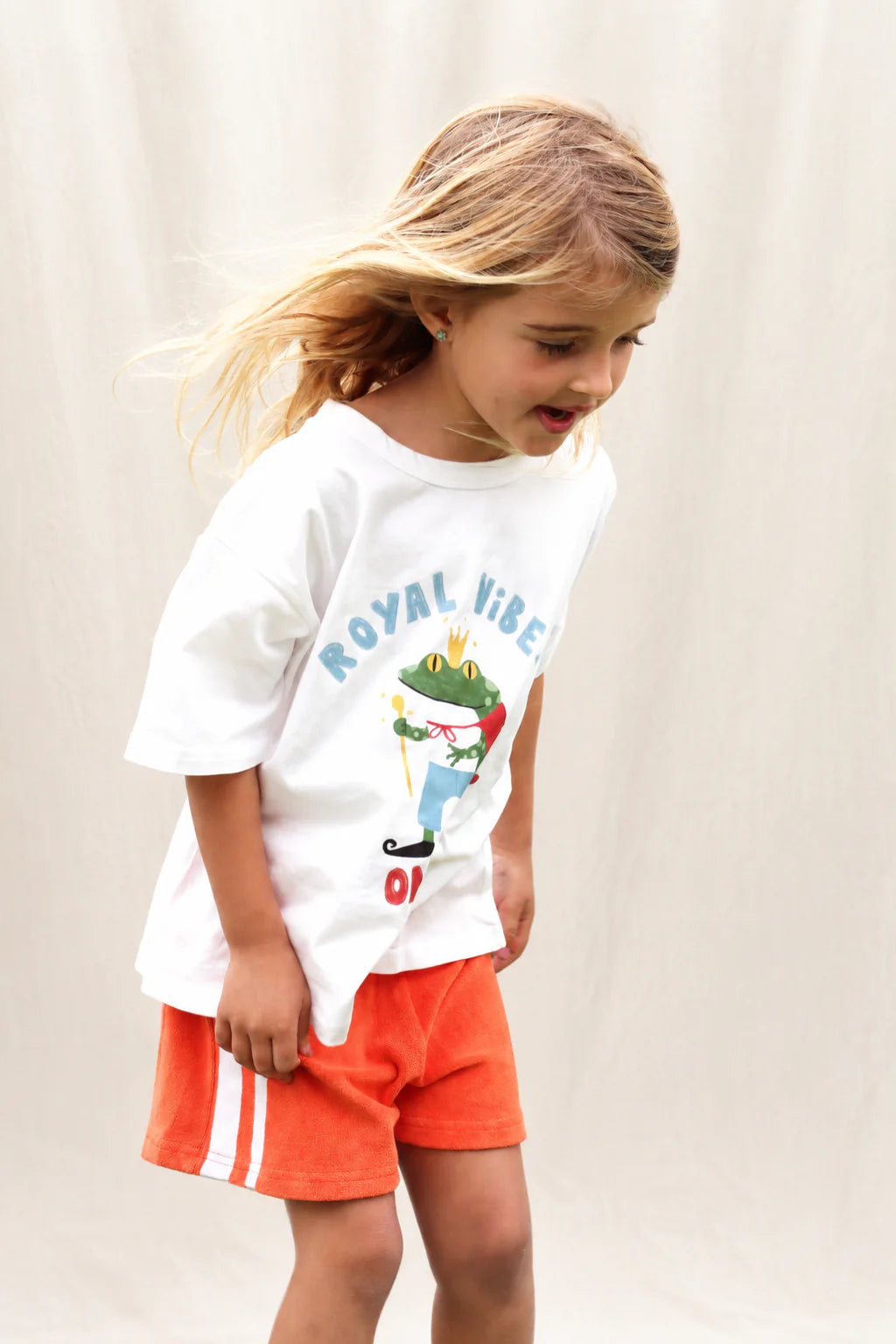 Terry Shorts