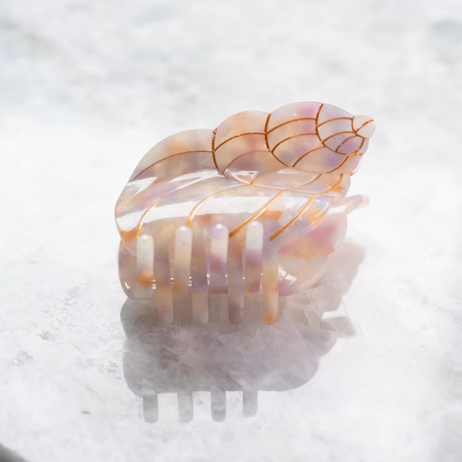 Med. seashell clip