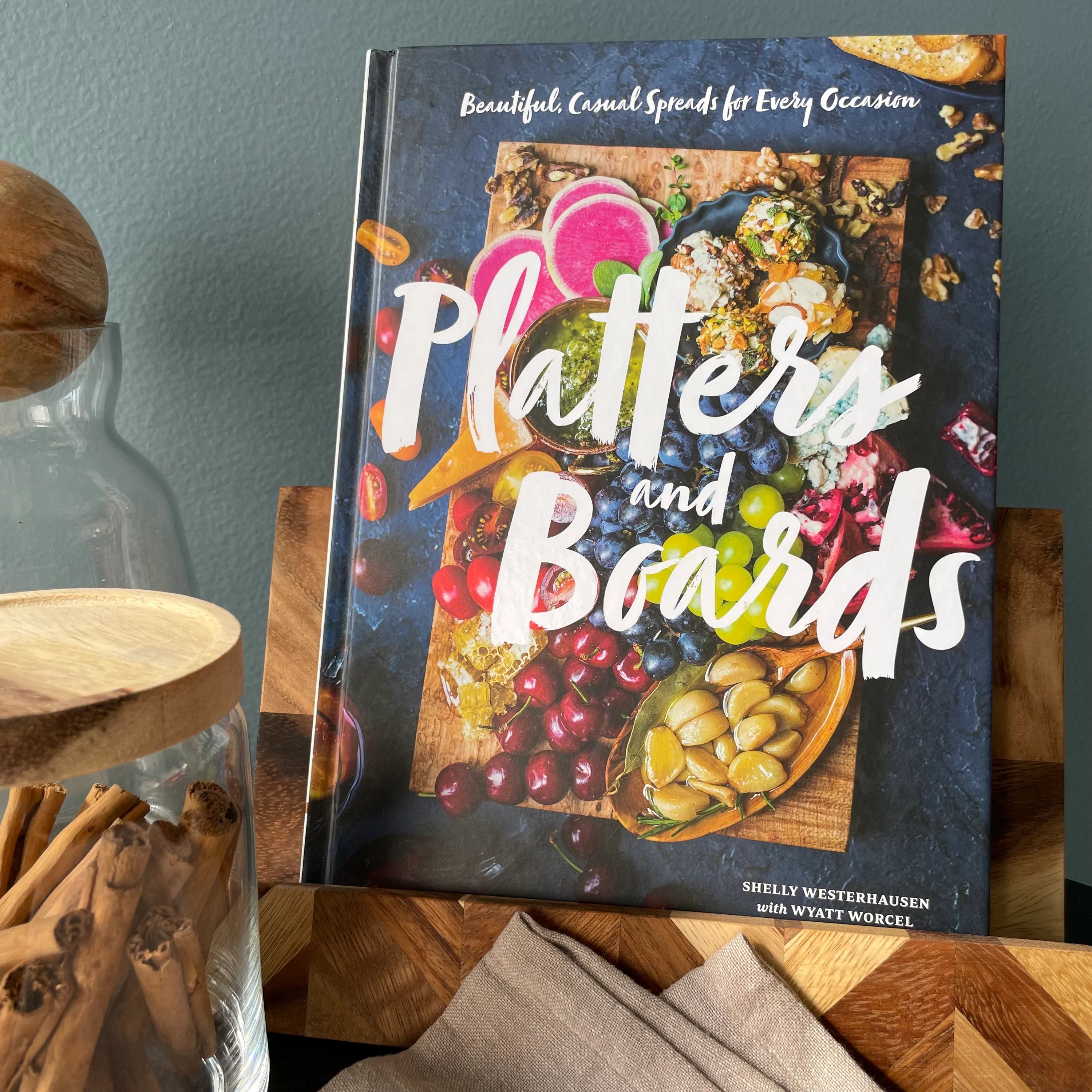 Platters and Boards