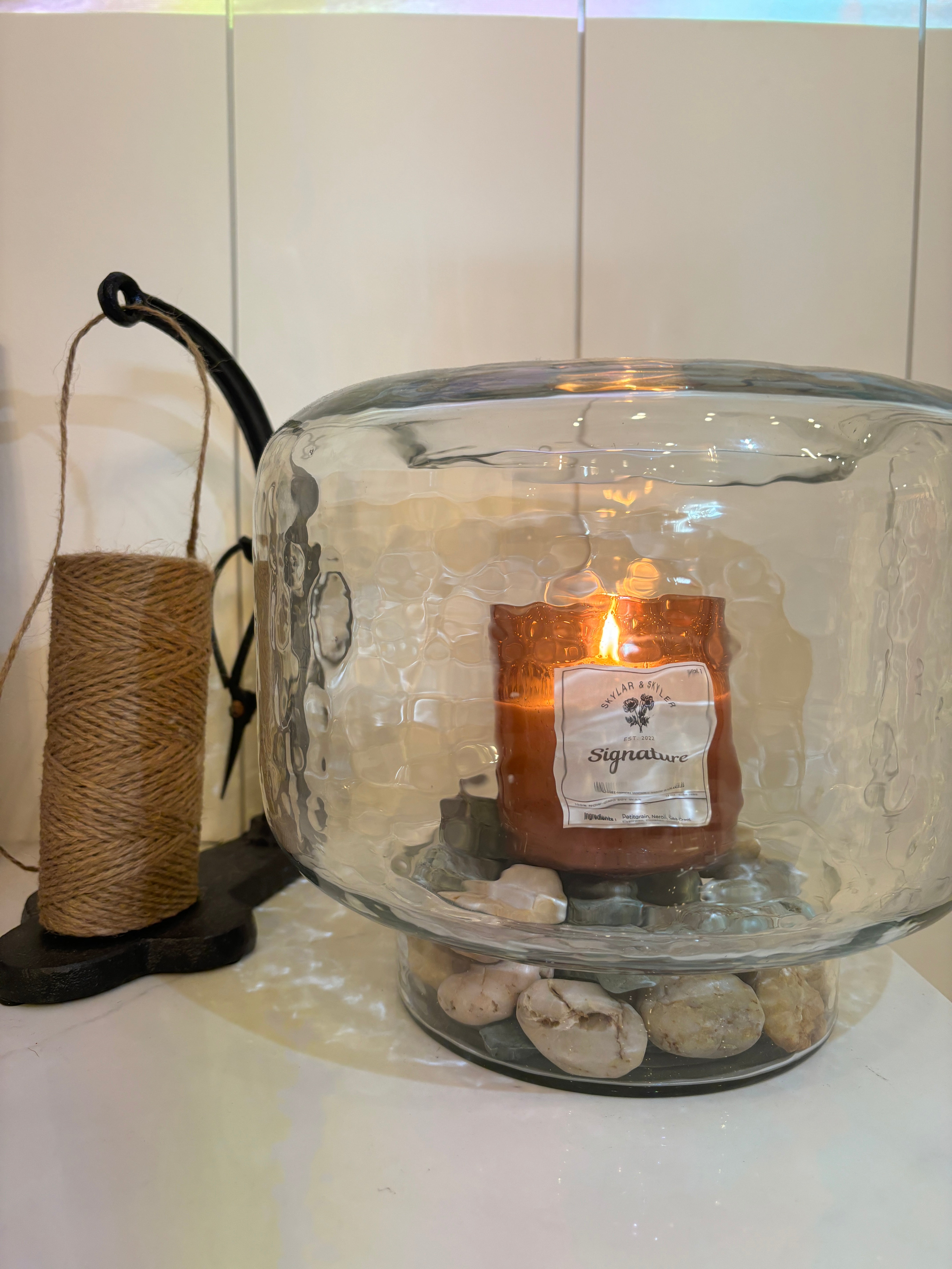 Vol. 1 Signature Candle