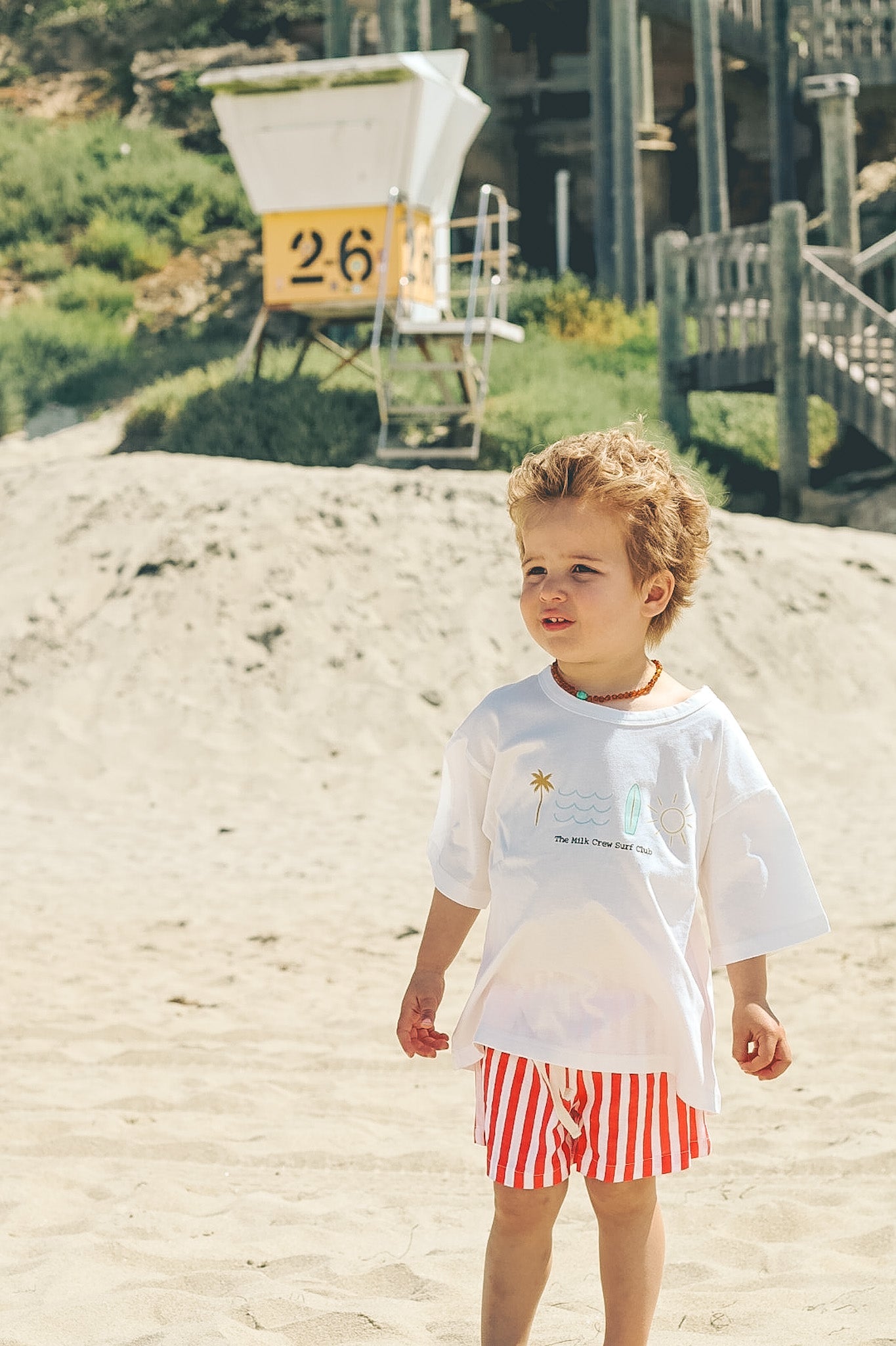 Surf Club t-shirt