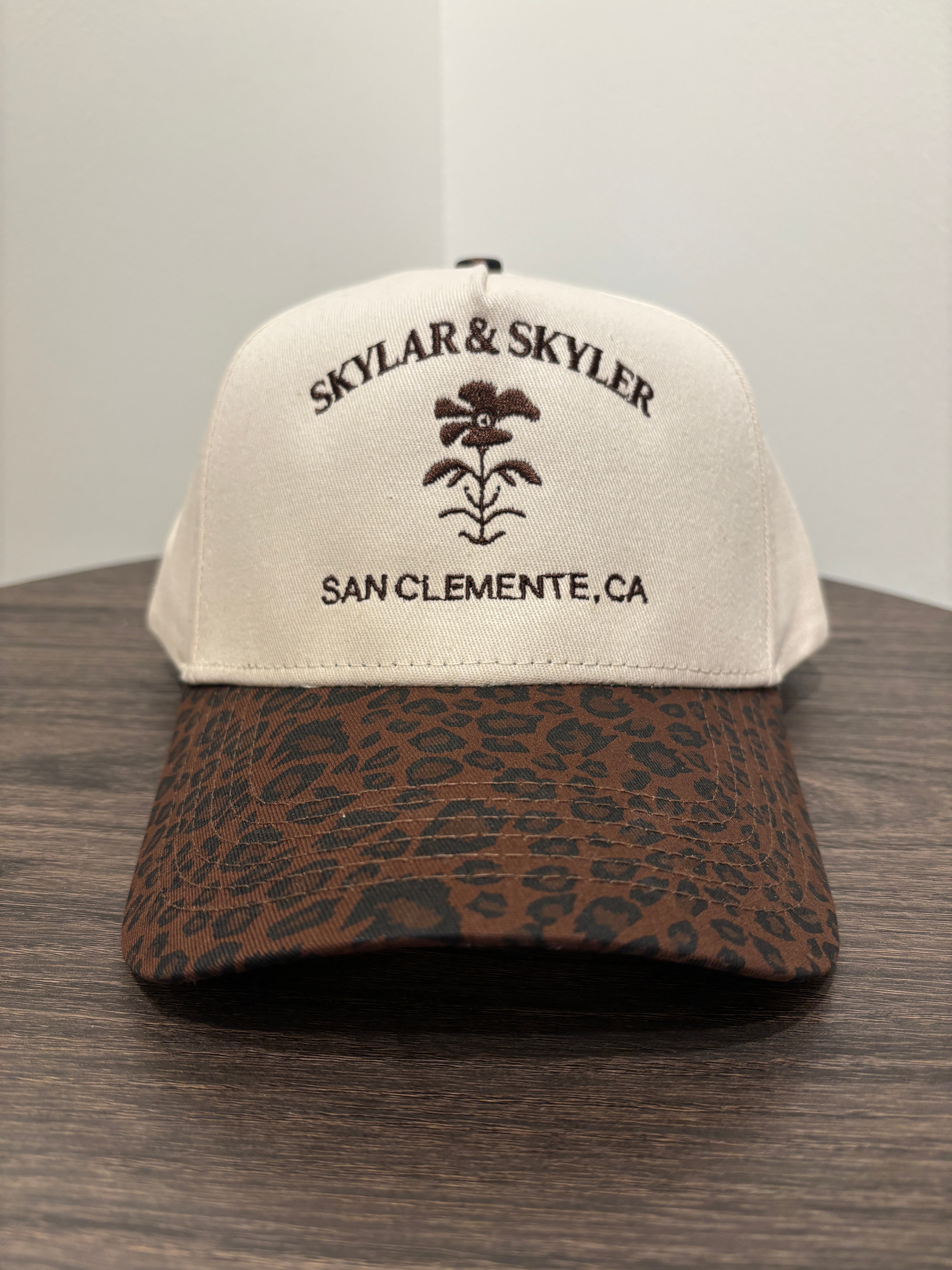 S&S Signature cap