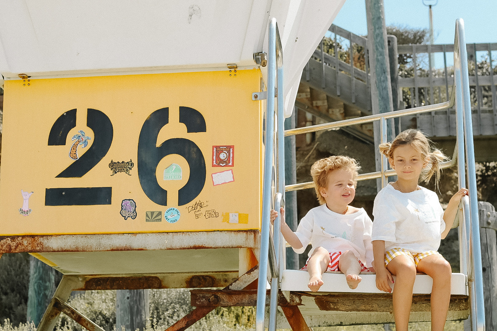 Surf Club t-shirt