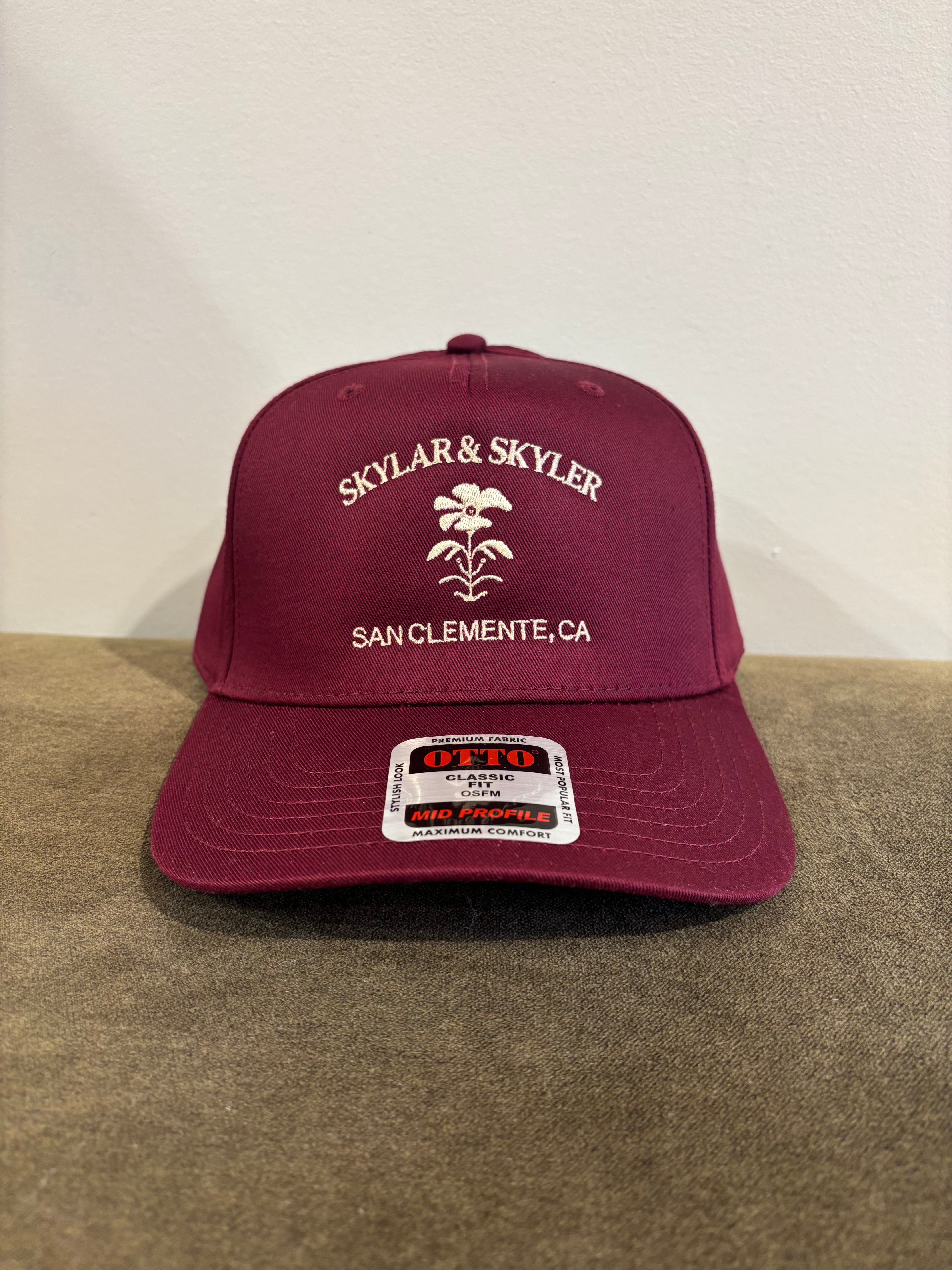 S&S Signature cap
