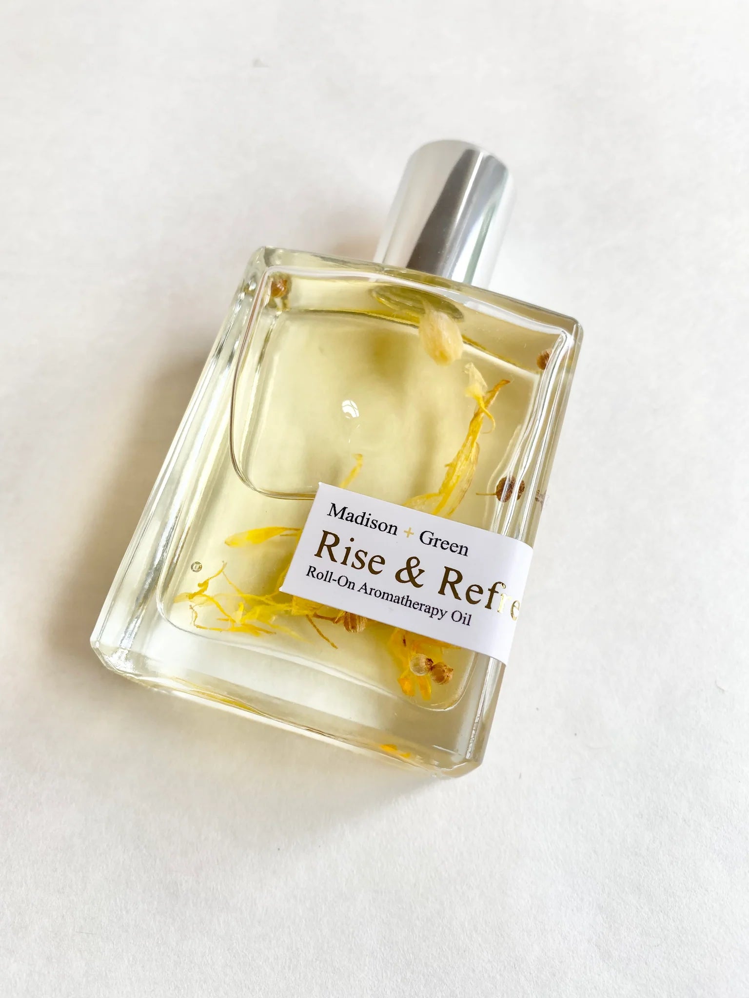 Rise & Refresh, body oil