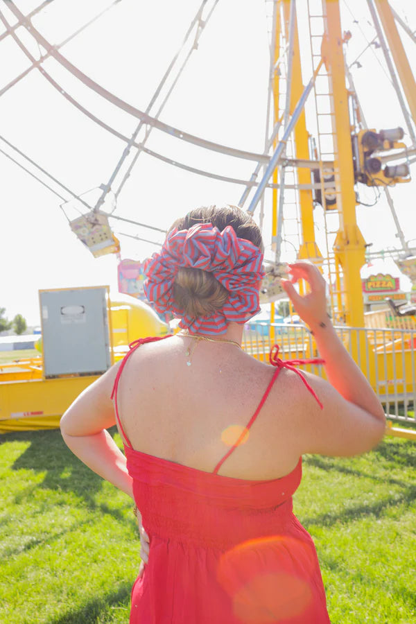Stargirl Jumbo Scrunchie