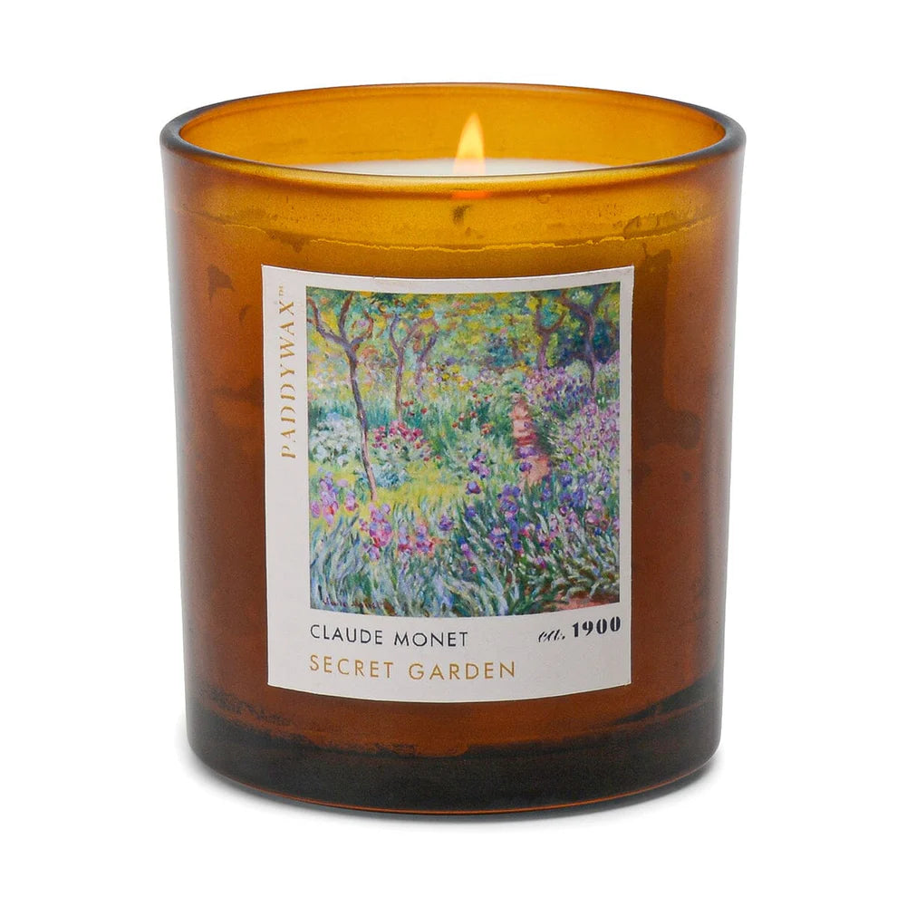 Impressionist Artist Collection 6oz Candle