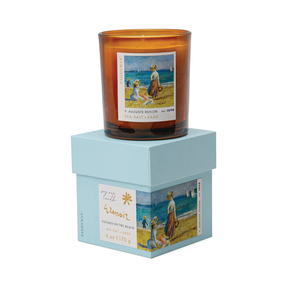 Impressionist Artist Collection 6oz Candle