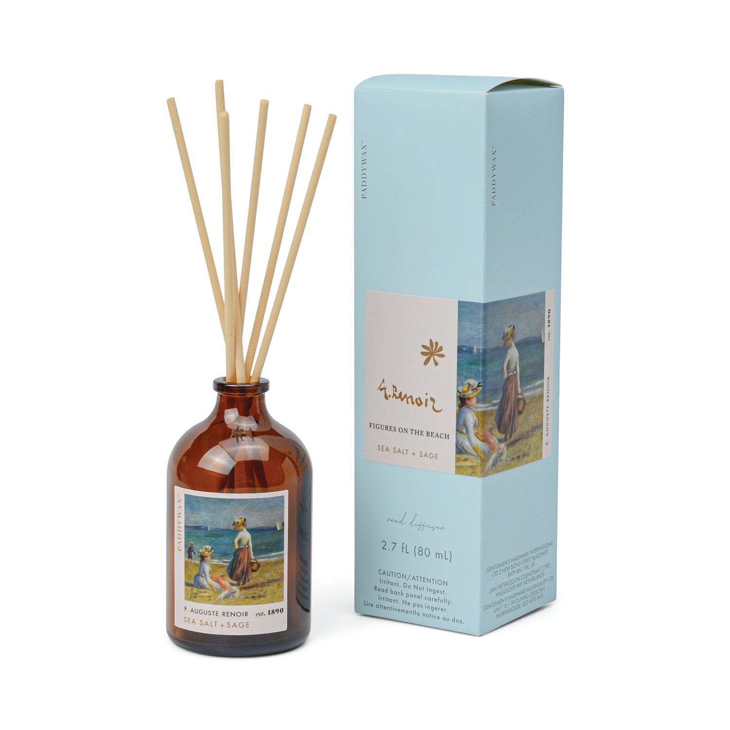 Impressionist Artist Collection 80ml Diffuser