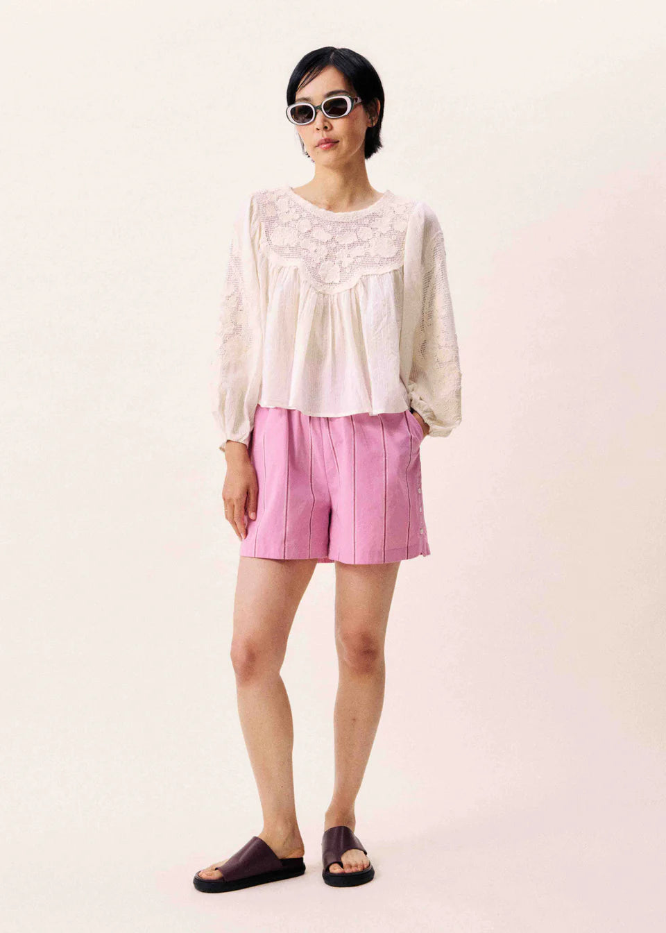 Acaste Blouse
