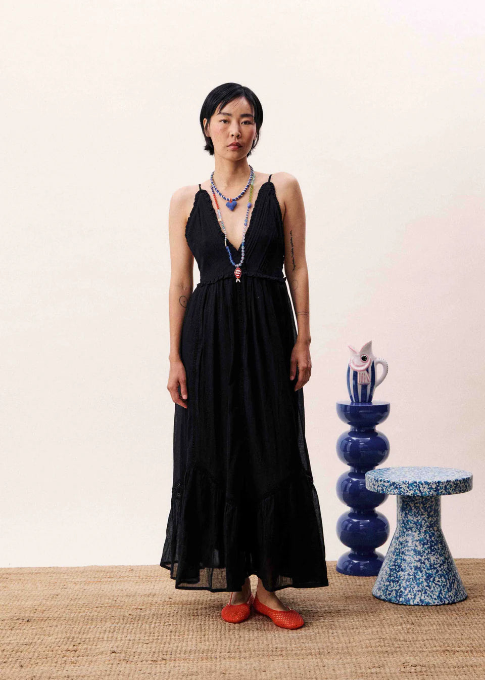 Philyra Dress