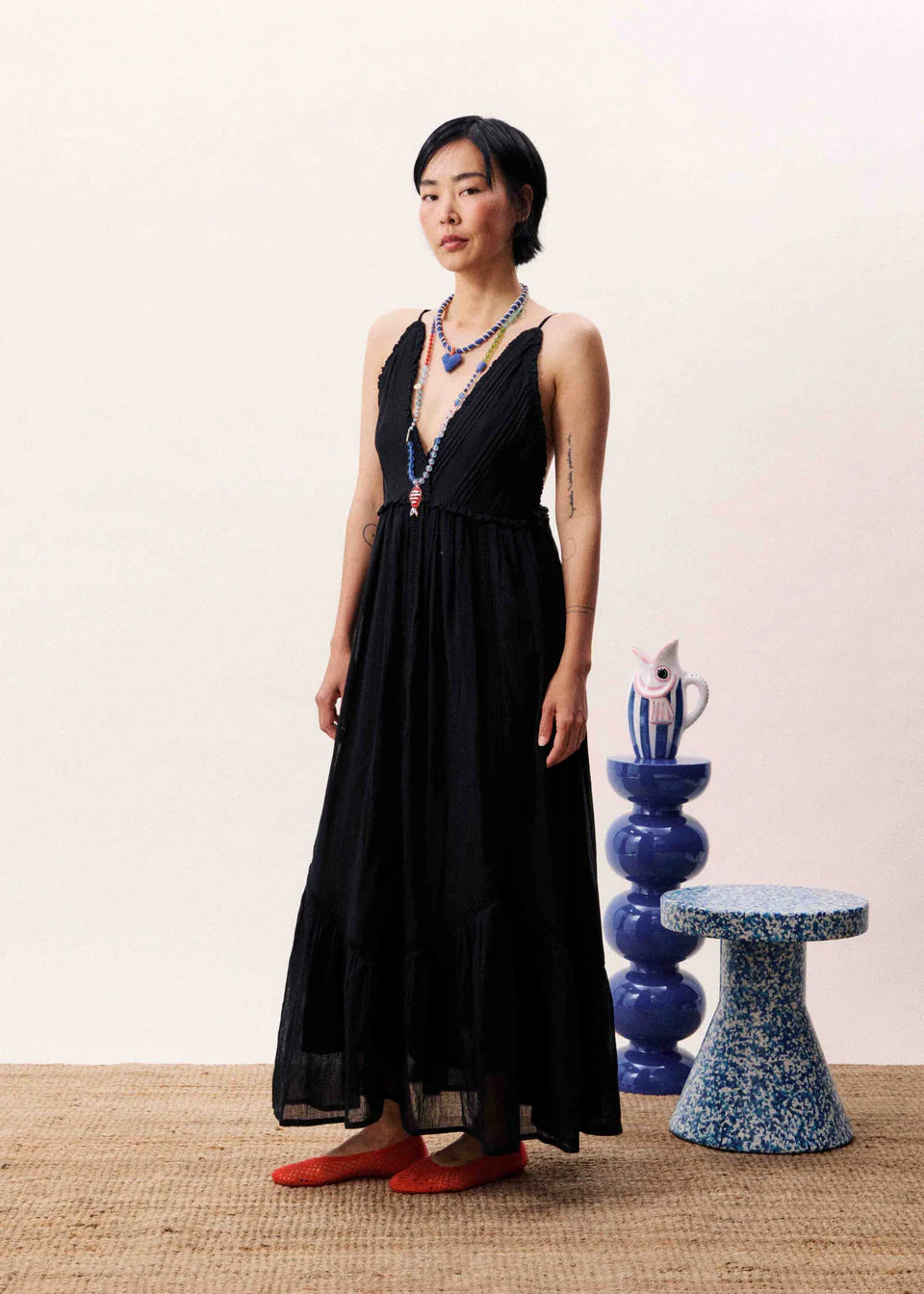 Philyra Dress