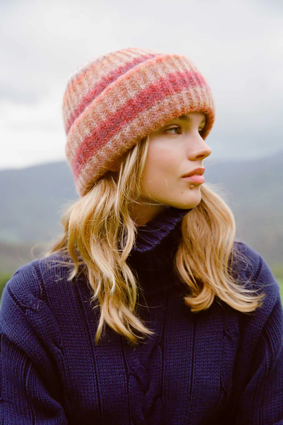 Illusion Beanie