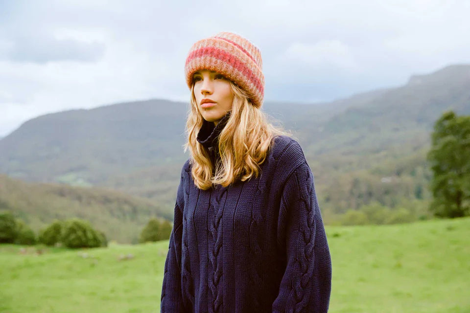 Illusion Beanie