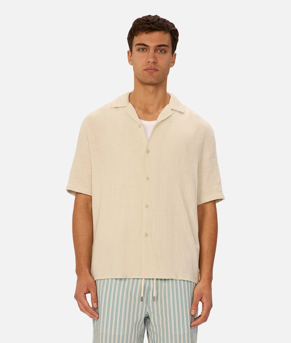 The Seguro Short Sleeve Shirt