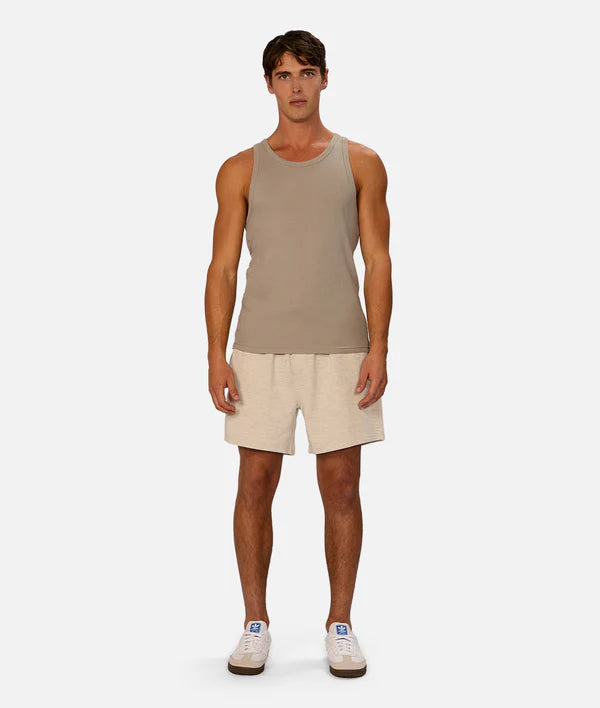 The Brando Ribbed Single