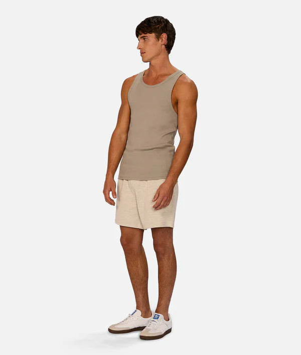 The Brando Ribbed Single