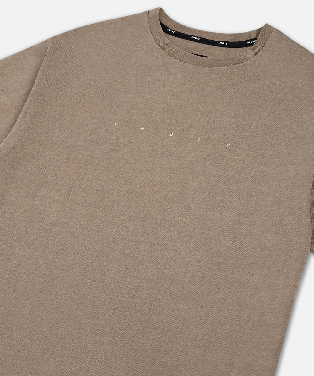 Indie oversize tee