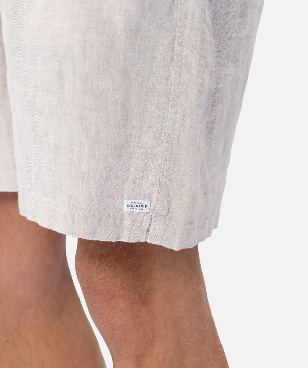 The Marina Linen Short