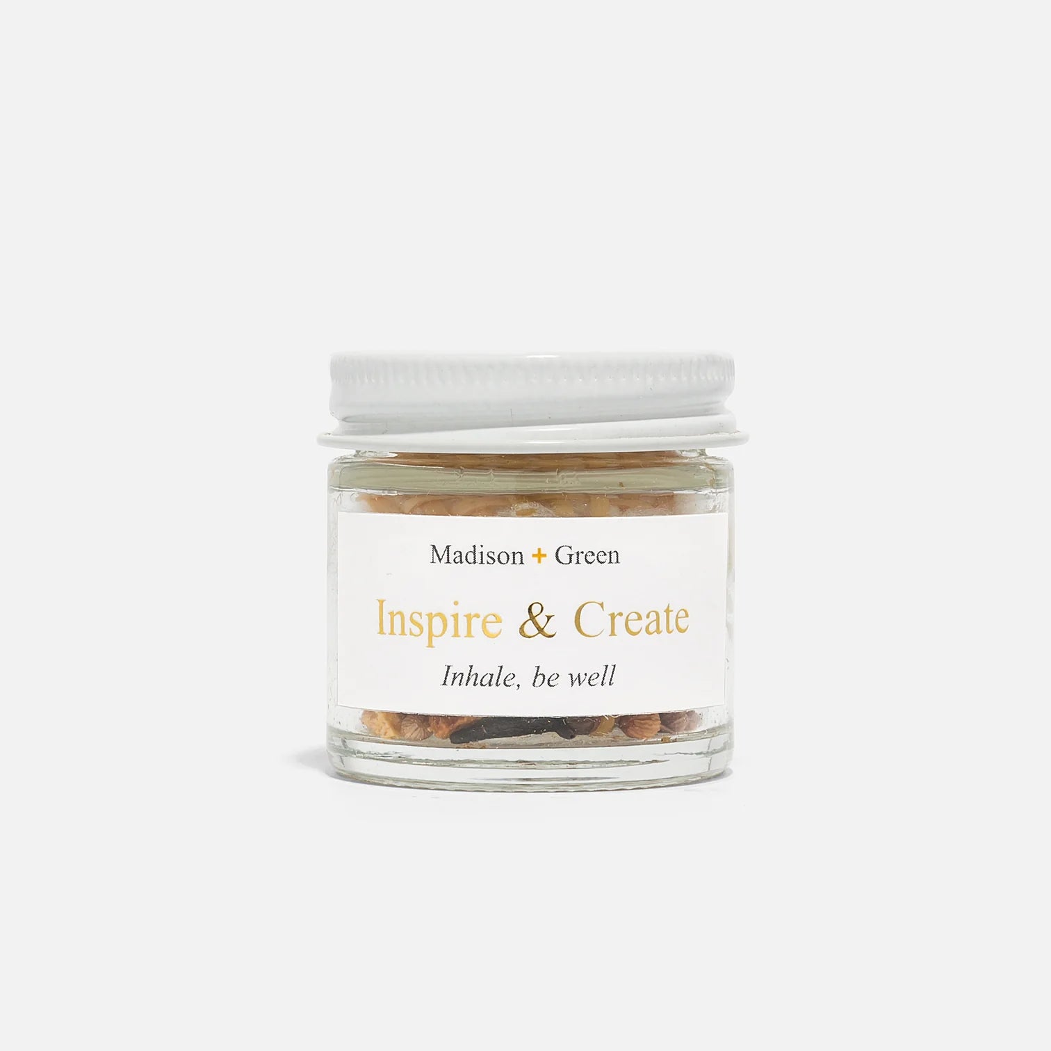 Aromatherapy Stress Reliever- Inspire + create