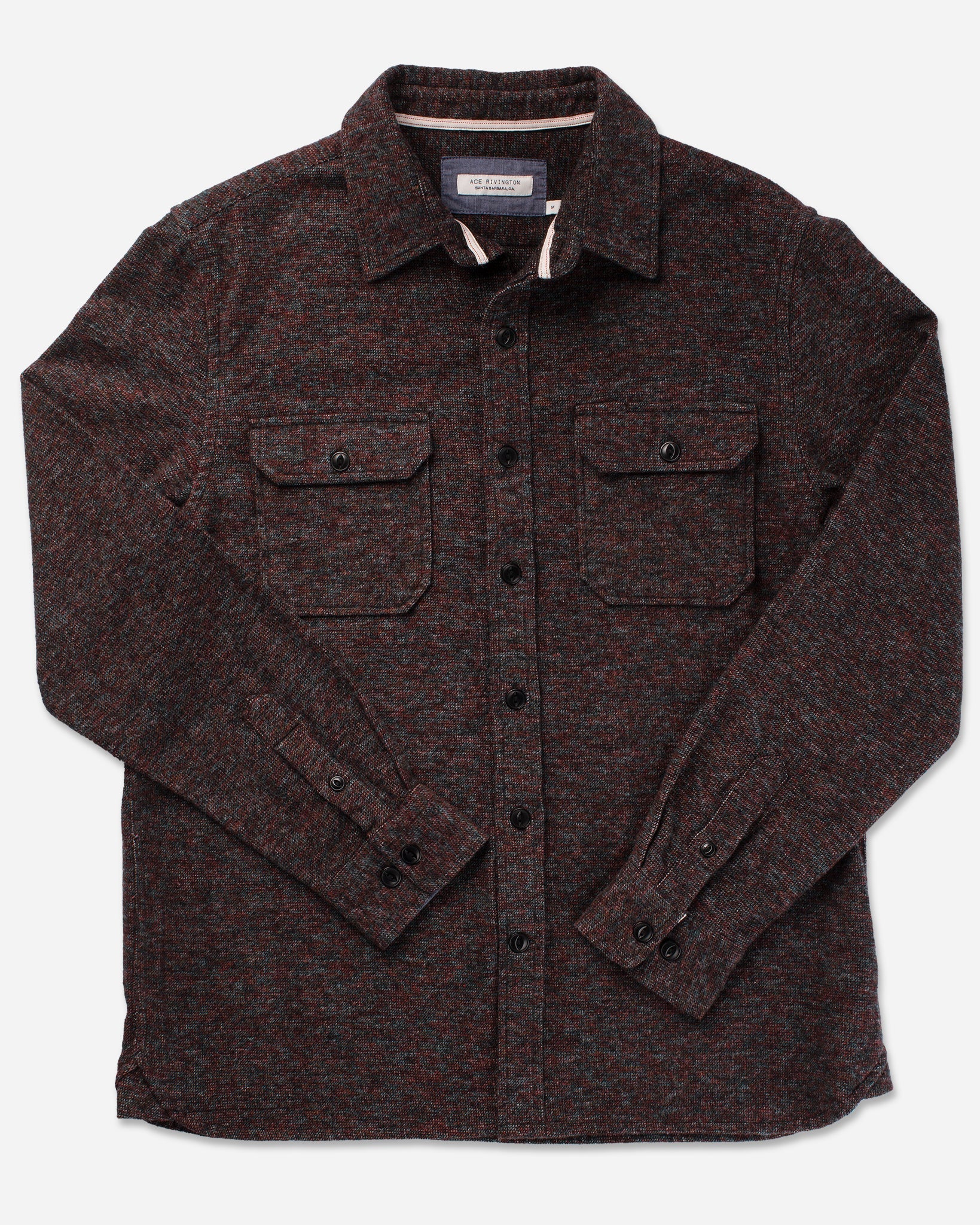 Winter Flannel, Utility Shirt