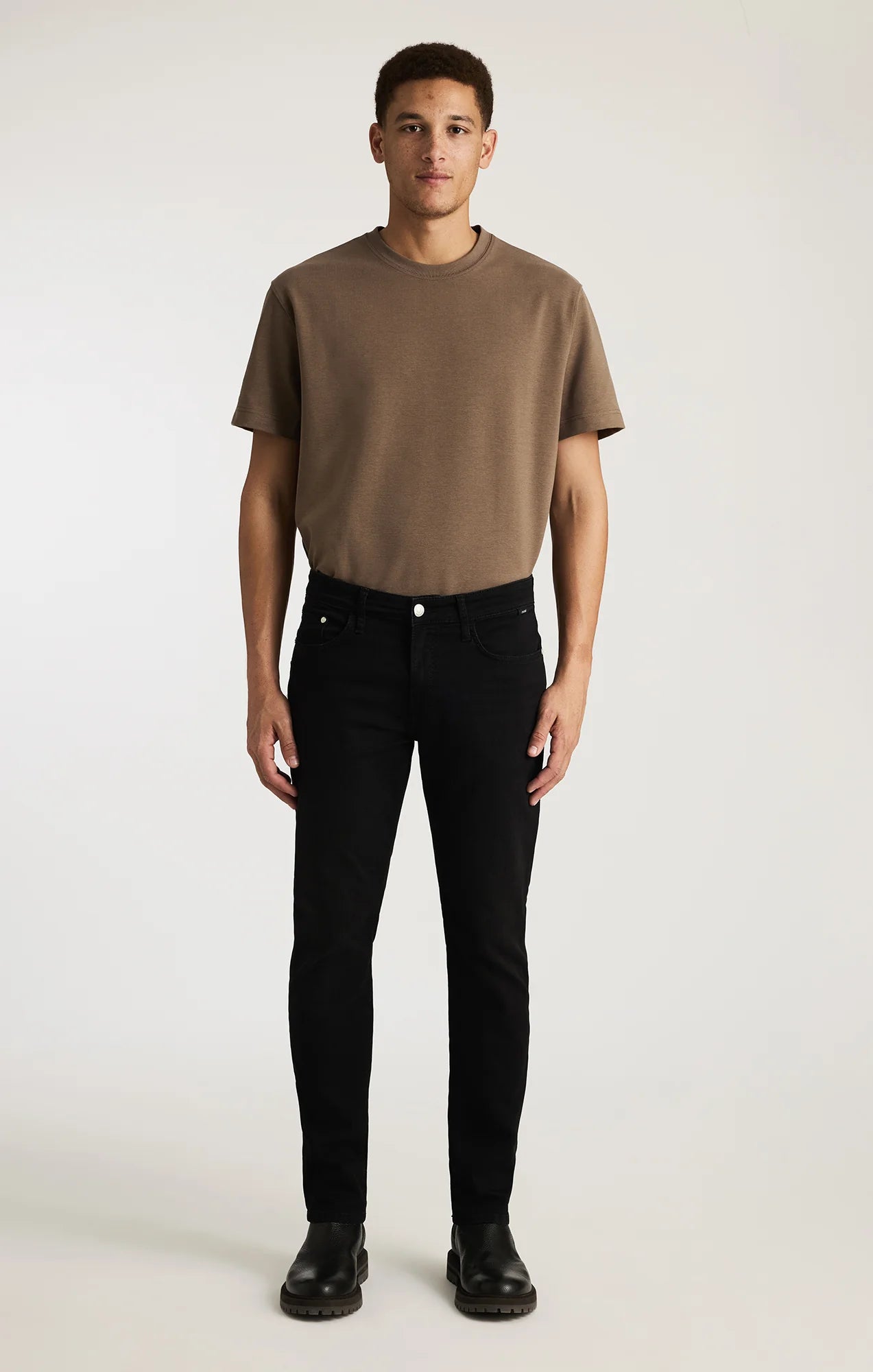 Marcus Slim Straight Jeans